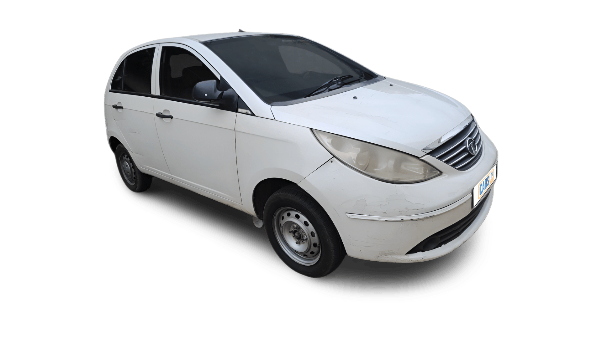 2014 Tata Indica Vista - Hatchback - Diesel - Manual - ₹1.20 lakh